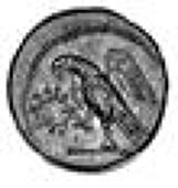 Northern Greece, Thracian Dynasts, Koson, c.50 BC, gold Stater, three togate figures advancing left, reverse eagle...