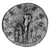 Antoninus Pius (138-161), Sestertius, 145-161, Rome, laureate bust right, reverse Salus standing left, feeding snake...
