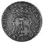 Oliver Cromwell, Halfcrown, 1658 (ESC 447; SC 10; S 3227A). Good extremely fine, even tone (£800-1,000)