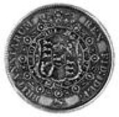 George III (1760-1820), Halfcrown, 1817, large head type, e of def over r (ESC –; SC 57; S 3788). Extremely fine,...