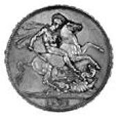 George IV (1820-1830), Crown, 1821, edge secundo (ESC 246; SC 5; S 3805). Some light scuffs, good extremely fine or...