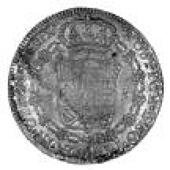 Colombia, Charles IV, 8 Escudos, 1802JJ, Nuevo Reino [Santa Fé de Bogota], similar (CC 17271; CCT 117; F 51). Minor...