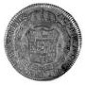 Colombia, Charles IV, 4 Escudos, 1801JJ, Nuevo Reino [Santa Fé de Bogota], similar (CC 17126; CCT 244; F 53)....