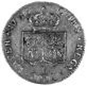 France, Louis XVI, Double Louis d’or à la tête nue, 1786I (Limoges), laureate bust left, rev. crowned arms of...