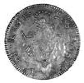 Italy, Republic, Early series, 96 Lire, 1793/2, similar (Mont. –; Varesi –; F 444). Weak in parts, otherwise...