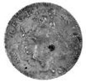 Italy, Republic, Early series, 96 Lire, 1793, similar (Mont. 2; Varesi 2; F 444). Very fine, reverse with red tone,...