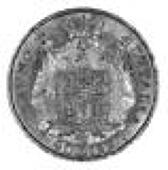 Italy, Kingdom of Napoleon: Napoleon, 40 Lire, 1812M (Milan), bust left, rev. crowned shield on mantle, pointed...