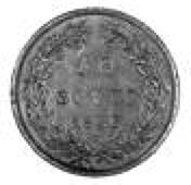 Italy: Papal States, Gregory XVI, 10 Scudi, 1836R (Rome), yr V, similar (Mont. 108; Varesi 5; F 263). Small scratch...