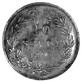 Italy: Papal States, Gregory XVI, 10 Scudi, 1840R (Rome), yr X, similar (Mont. 117; Varesi 14; F 263). Very light...