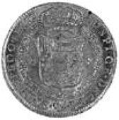 Peru, Charles IV, 8 Escudos, 1802IJ, Lima, similar (CC 17268; CCT 28; F 40). Characteristic weakness in centre,...