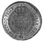 Spain, Ferdinand VII, 2 Escudos, 1811CI, Cadiz, laureate and draped bust right, rev. crowned arms dividing value (CC...