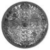 Victoria (1837-1901), Pattern [Proof] Florin, 1848, by W. Wyon, in silver, coronetted bust left, rev. cruciform...