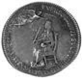 Charles II (1660-1685), Coronation, 1661, a silver medal by T. Simon, crowned bust right, rev. King enthroned, being...