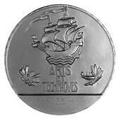 France, Exposition International des Arts et Techniques, Paris, 1937, a gilt-bronze award medal by P.-M. Dammann,...