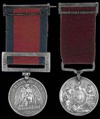 Pair: Sergeant-Major William Ashenden, 73rd Foot

Waterloo 1815 (William Ashenden, 2nd Batt. 73rd Reg. Foot)...