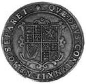 Spanish Netherlands, Second coinage, Crown, mm. lis, 29.55gm (FRC IV/VII [Sale, lot 22]; N 2097; S 2652). About very...