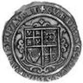 Spanish Netherlands, Third coinage, Halfcrown, mm. lis, no stops on rev., 14.80gm (N 2122; S 2666). Graffiti...