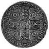 Charles II (1660-1685), Crown, 1677, edge vicesimo nono (ESC 52; S 3358). Good fine, toned (£100-150)


