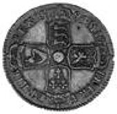 Spanish Netherlands, Halfcrown, 1686, edge secvndo (ESC 494; S 3408). Good fine, toned (£100-150)