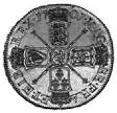 William III (1694-1702), Five-Guineas, 1701, second bust of fine work, edge decimo tertio (MCE 172; S 3456). Good...
