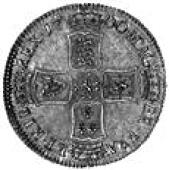 William III (1694-1702), Crown, 1700, third bust variety, edge dvodecimo (ESC 97; S 3474). Good extremely fine with...
