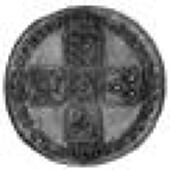 George II (1727-1760), Sixpence, 1746/5 lima (ESC 1618A; S 3710A). Good extremely fine, attractively toned (£140-160)