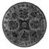George III (1760-1820), Pattern Sixpence, 1787, in silver, by L. Pingo, laureate bust right, rev. cruciform shields...