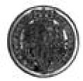 George III (1760-1820), Proof Sixpence, 1817, edge plain, struck en médaille, 2.93gm (ESC 1633). Brilliant, deeply...