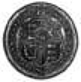 George III (1760-1820), Sixpence, 1819, normal 8 in date (ESC 1636; S 3791). Practically as struck, olive tone (£70-90)