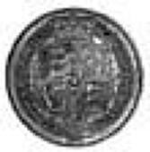 George III (1760-1820), Sixpence, 1819, small 8 in date (ESC 1636A; S 3791). Practically as struck, olive tone...