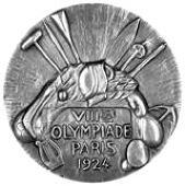 Great Britain, A group of five Olympic and related medals awarded to Gordon R. Goodwin:
Olympic Games, Paris, 1924,...