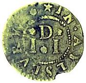 17th Century, Aylesbury, John Dossett, Farthing, 1670, iohn dosset 1670, malt shovel, rev. in aylsbvry i·i·d,...