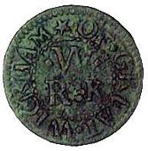 17th Century, High Wycombe, Thomas Wheatly, Farthing, wheatsheaf, 0.87g/3h (Berry & Morley 233; BW. 177C); Robert...