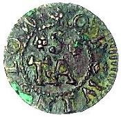 17th Century, Winslow, Thomas Smallbones, Farthing, hat, 1.32g/12h (Berry & Morley 201; BW. 153). Minor surface...
