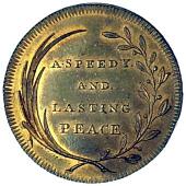 18th Century, Amersham, Skidmore’s Halfpenny, 1797, similar, edge engrailed, 9.52g/7h (DH 2a). Brilliant and...