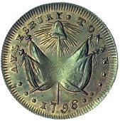 18th Century, Aylesbury, Lutwyche’s Halfpenny, 1796, edge grained, 8.69g/5h (DH 7). Weak definition in centre...