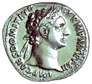 Julia (d. AD 89), Denarius, 92-3, Rome, laureate head right, rev. Minerva standing left, holding thunderbolt and...