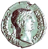 Hadrian (117-138), Denarius, 125, Rome, laureate head right, rev. Concordia seated left, holding patera, 3.31g (RIC...