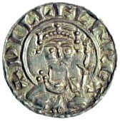 William I (1066-1087), Penny, paxs type, Hereford, Ordwi, ordpi on hrfrd, 1.41g (FEJ 1326, same dies; BMC 706; N...