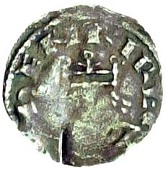 Henry I (1100-1135), Penny, Quatrefoil with Piles type, London, uncertain moneyer, a[––––––]on lvnden,...