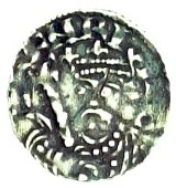 Henry II (1154-1189), Penny, Cross-and-Crosslets type, class C, Carlisle, Willem, pill[––]m· on· car·, 1.41g...