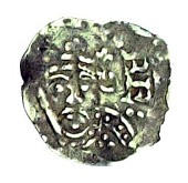Henry II (1154-1189), Penny, Cross-and-Crosslets type, class D, uncertain mint, moneyer perhaps Ricard,...