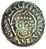 Henry II (1154-1189), Penny, Short Cross series, class 1b, Exeter, Ricard, ricard· on· exec, 1.45g (Brettell 328,...