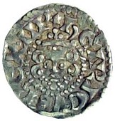 Henry III (1216-1272), Penny, Long Cross series, class 3b, Exeter, Ion, ion on eccetre, 1.39g (Brettell 343, this...