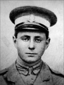 Pair: Lieutenant G. M. Bradley, Rifle Brigade, attached Welsh Regiment,  1914 casualty

1914 Star (2. Lieut., Rif....