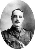 Three: Captain C. F. Balleine, Rifle Brigade, the first officer casualty of the 8th (Service) Battalion

1914-15...