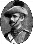 Four: Lieutenant R. M. Crux, South African Forces, late Lumsden’s Horse

Queen’s South Africa 1899-1902, 3...