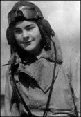 Four: Flight Lieutenant H. Capstick, Royal Air Force Volunteer Reserve, the only member of aircrew from Jamaica to...