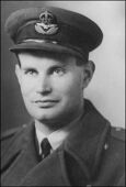 Four: Squadron Leader J. H. G. Walker, Royal Air Force, a daring Blenheim pilot who flew through a gap in the mole...