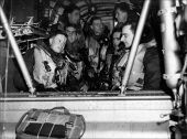 A fine Second World War Rear-Gunner’s D.F.C., immediate D.F.M. group of six to Flight Lieutenant W. “Smasher”...